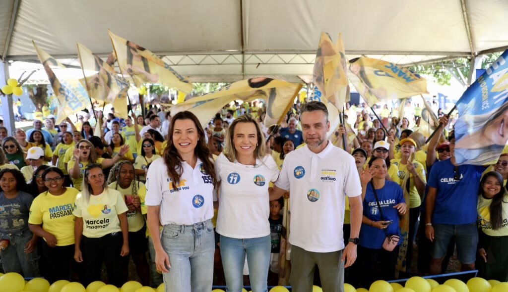 Encontro com Marcela Passamani – Planaltina e Arapoanga - foto 8