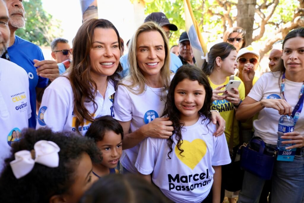 Encontro com Marcela Passamani – Planaltina e Arapoanga - foto 9
