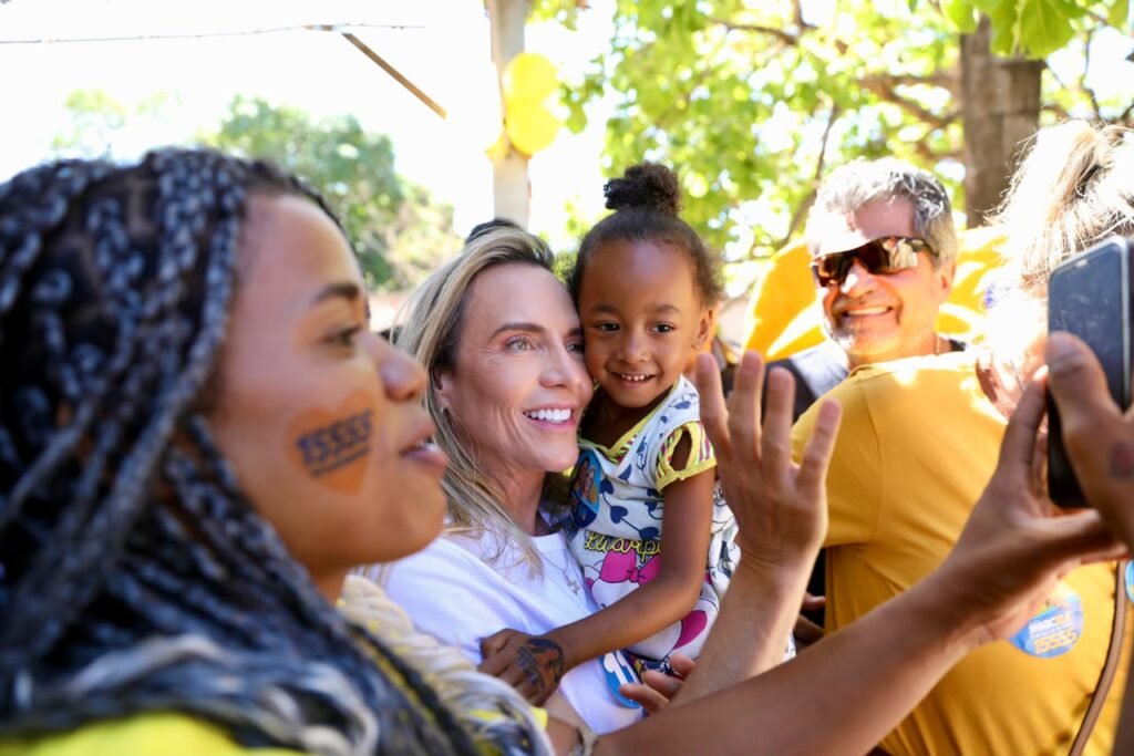 Encontro com Marcela Passamani – Planaltina e Arapoanga - foto 11