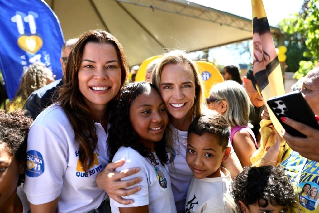 Encontro com Marcela Passamani – Planaltina e Arapoanga - foto 12