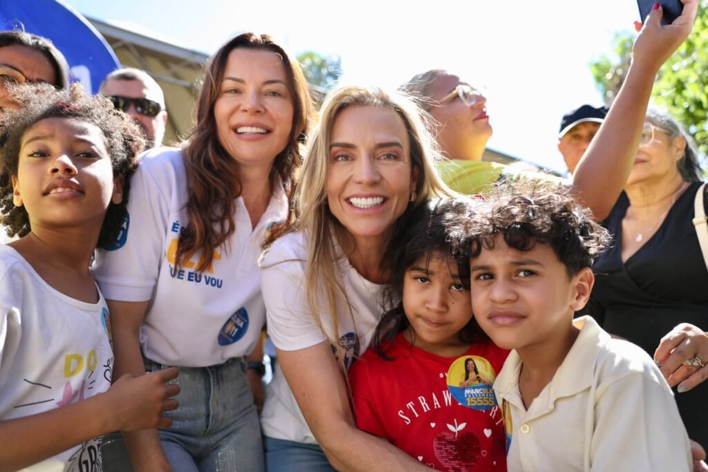 Encontro com Marcela Passamani – Planaltina e Arapoanga - foto 13