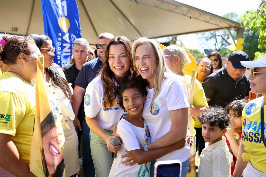 Encontro com Marcela Passamani – Planaltina e Arapoanga - foto 15