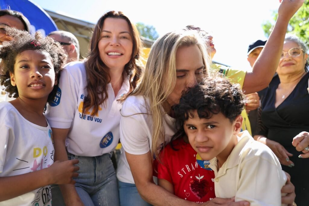 Encontro com Marcela Passamani – Planaltina e Arapoanga - foto 17