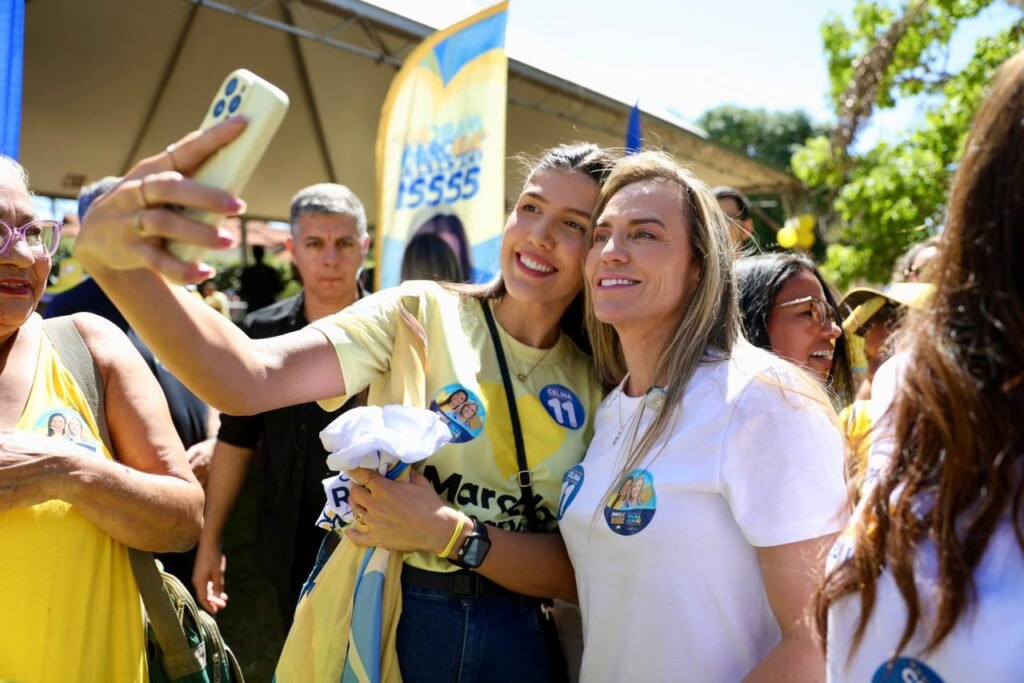 Encontro com Marcela Passamani – Planaltina e Arapoanga - foto 16