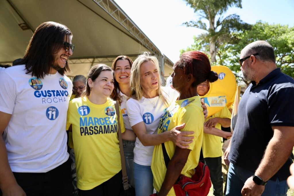 Encontro com Marcela Passamani – Planaltina e Arapoanga - foto 18