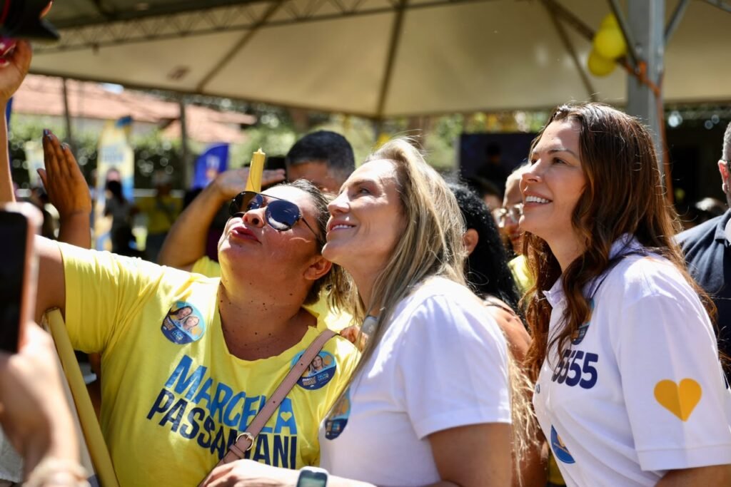 Encontro com Marcela Passamani – Planaltina e Arapoanga - foto 19