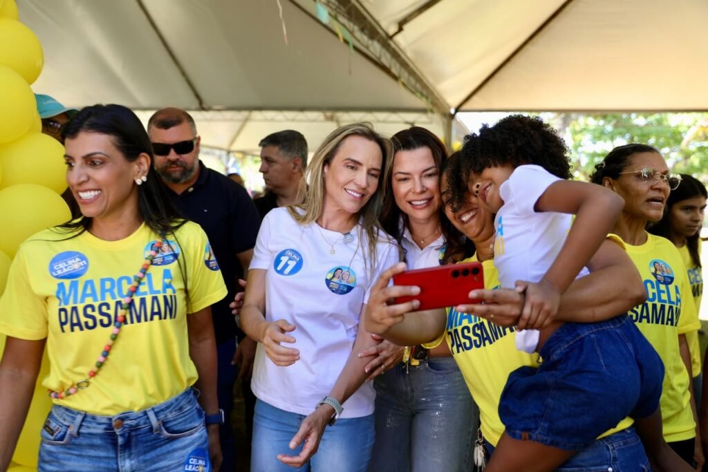 Encontro com Marcela Passamani – Planaltina e Arapoanga - foto 20