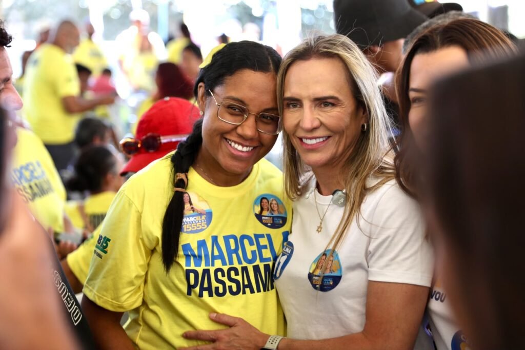 Encontro com Marcela Passamani – Planaltina e Arapoanga - foto 22