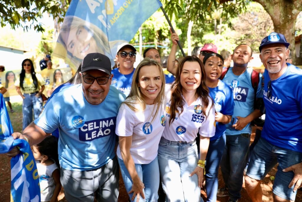 Encontro com Marcela Passamani – Planaltina e Arapoanga - foto 21