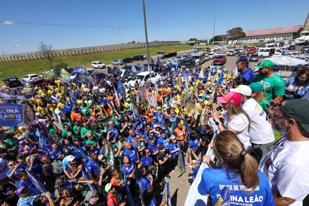 Carreata em Sobradinho - foto 4