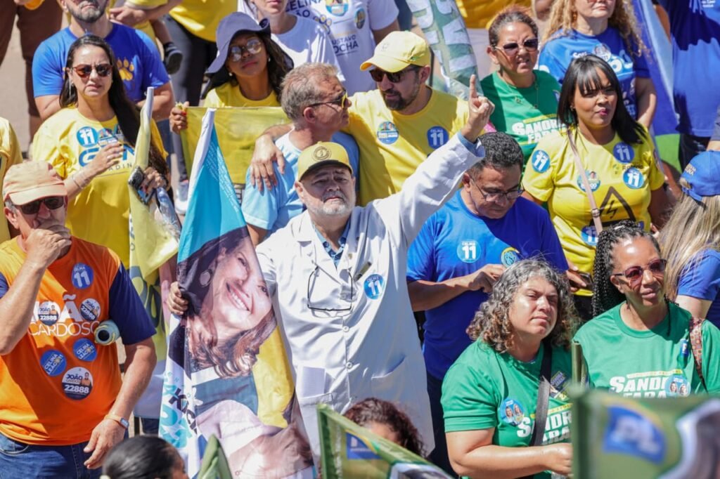 Carreata em Sobradinho - foto 5