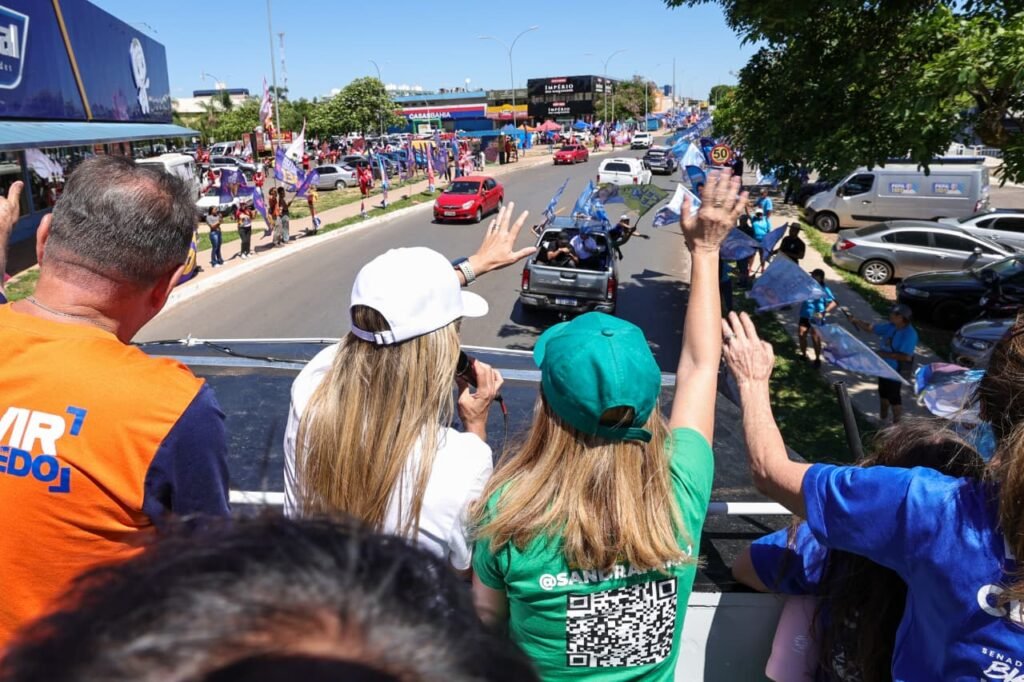 Carreata em Sobradinho - foto 8