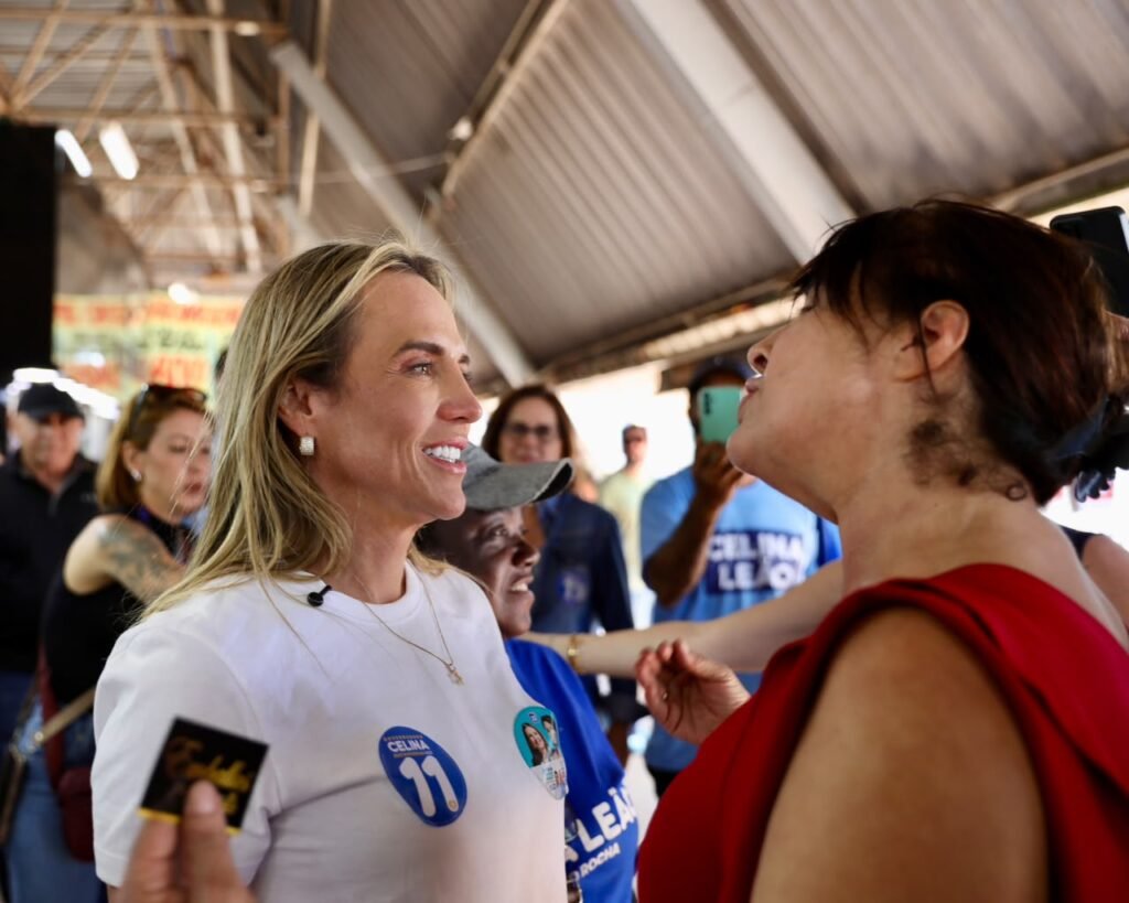 Visita a feira de Planaltina - foto 2