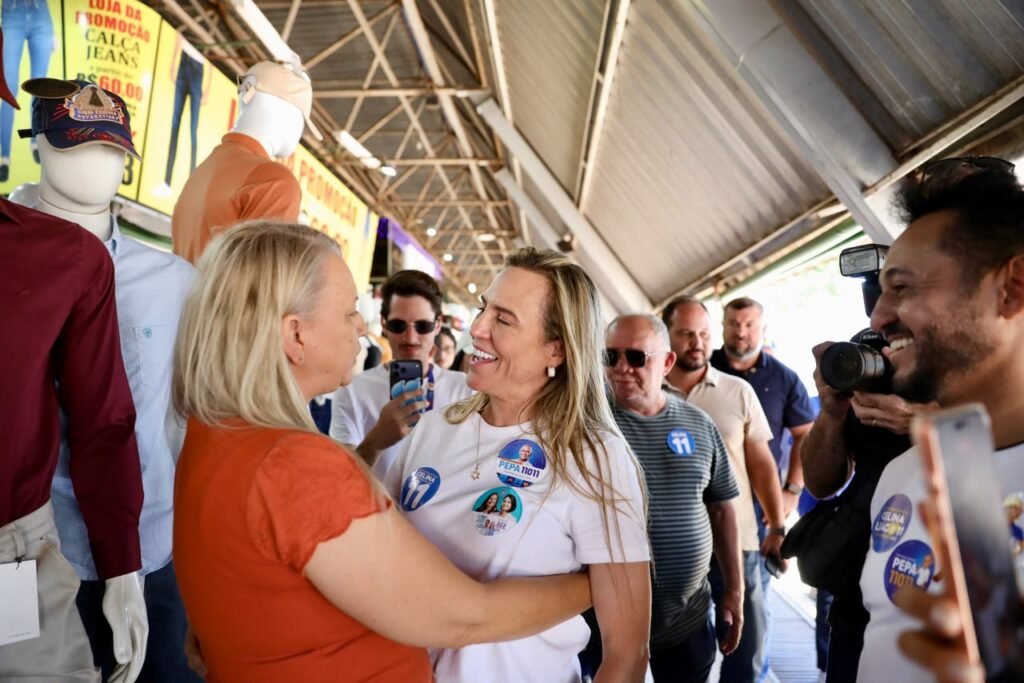 Visita a feira de Planaltina - foto 6