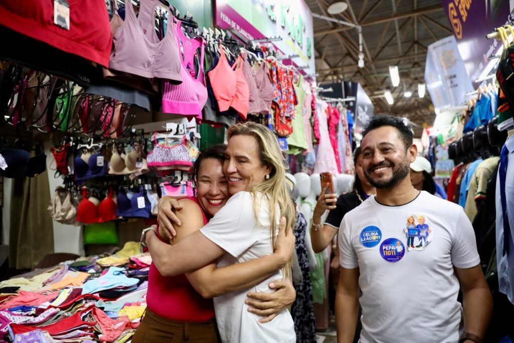Visita a feira de Planaltina - foto 4
