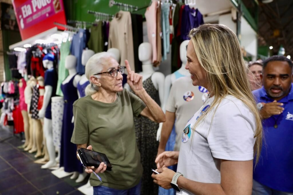 Visita a feira de Planaltina - foto 5