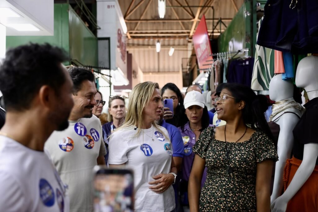 Visita a feira de Planaltina - foto 10