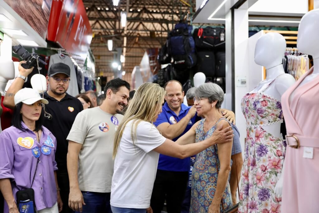 Visita a feira de Planaltina - foto 8