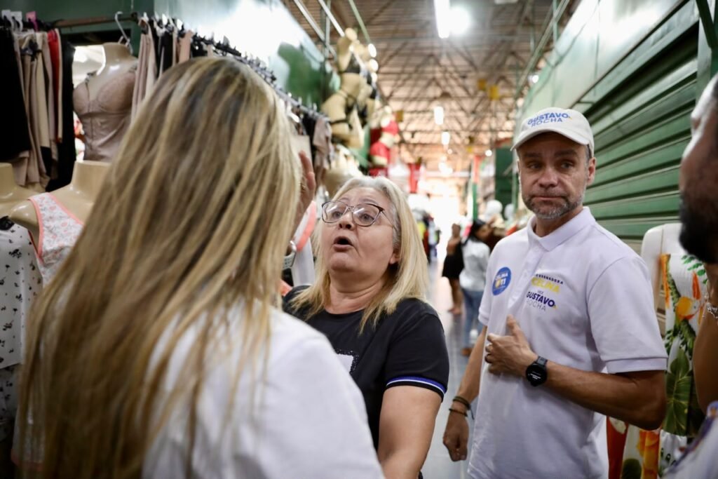 Visita a feira de Planaltina - foto 14