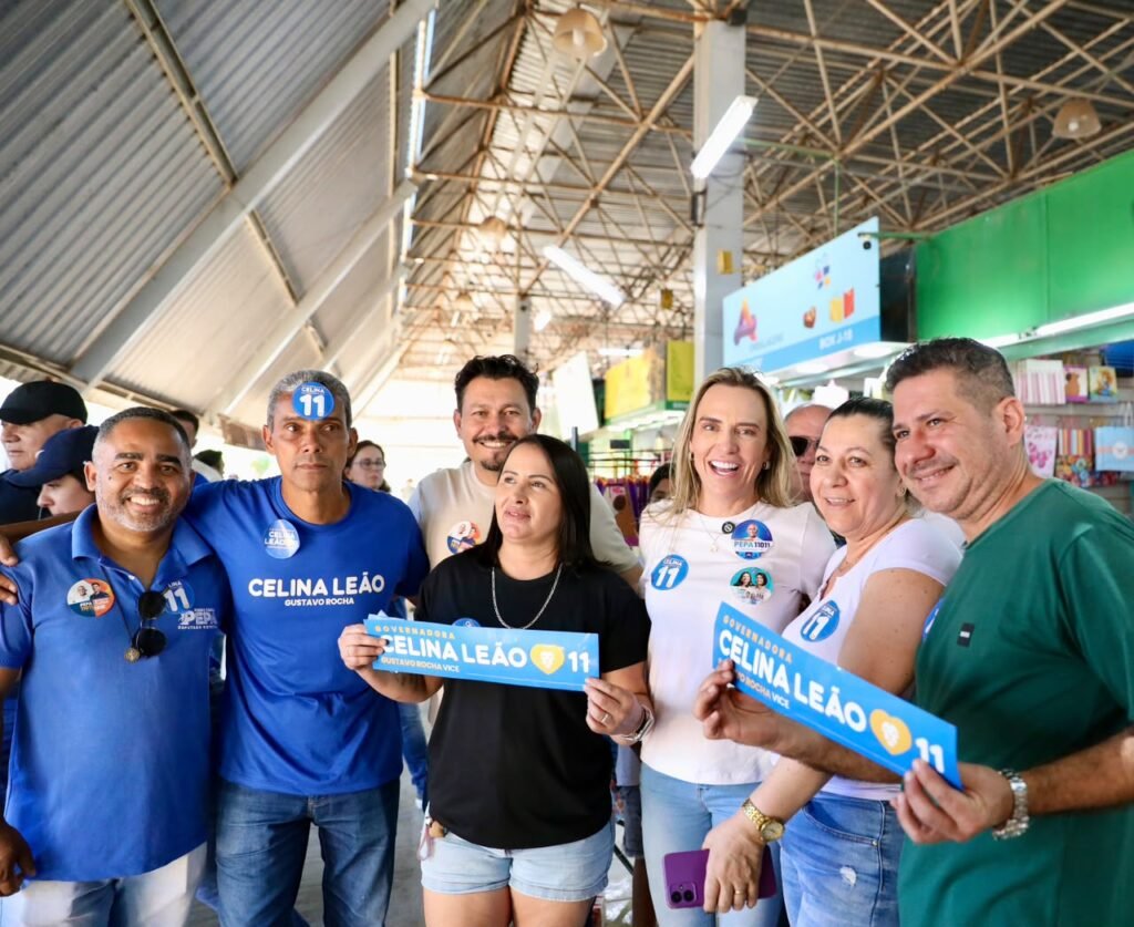 Visita a feira de Planaltina - foto 13
