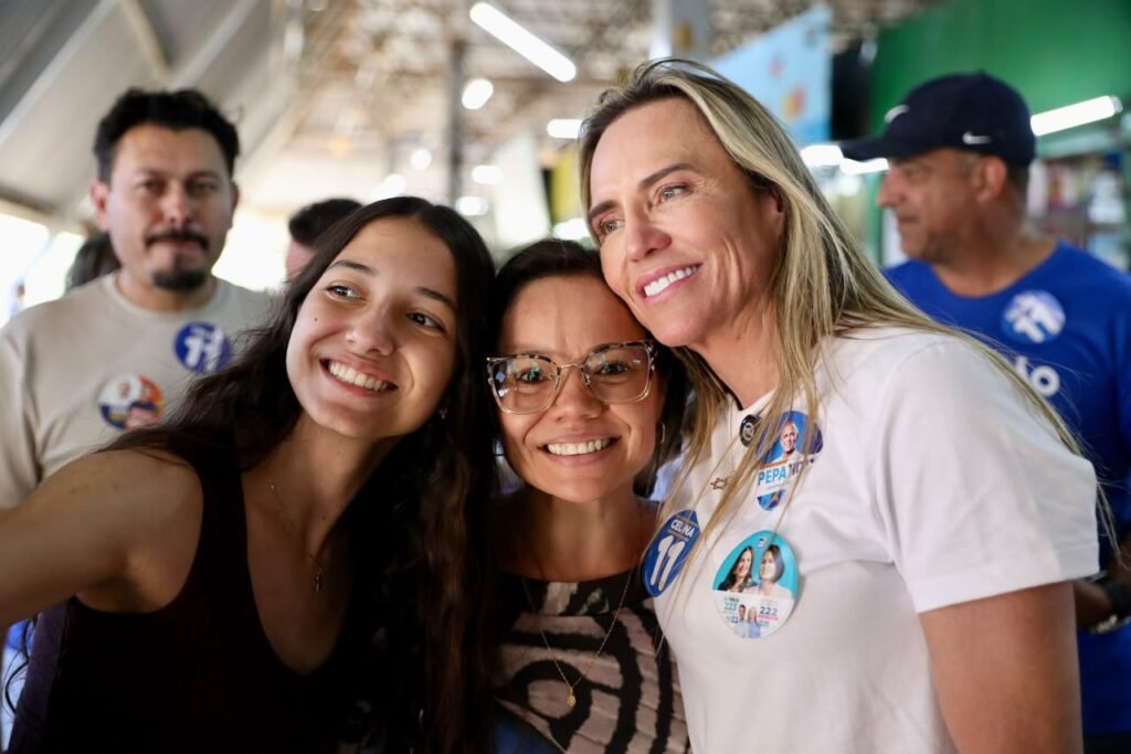Visita a feira de Planaltina - foto 15