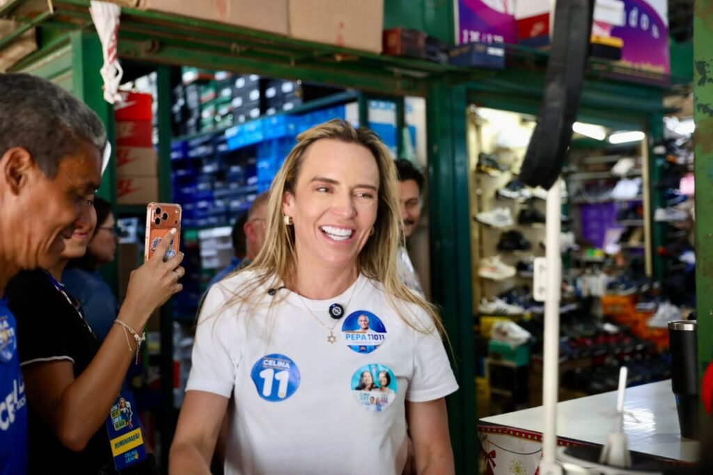 Visita a feira de Planaltina - foto 18