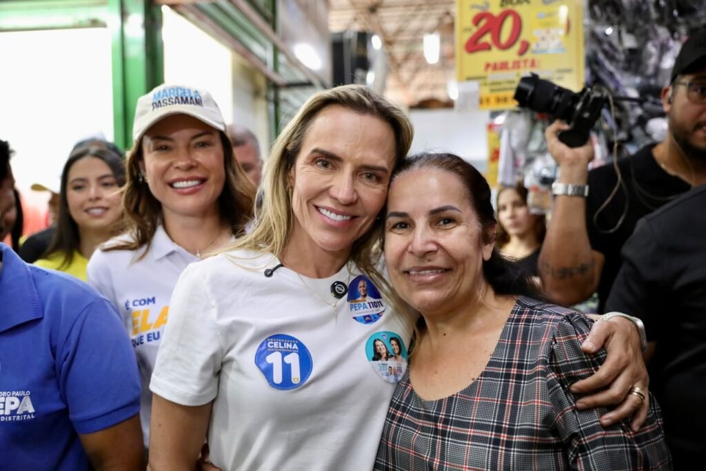 Visita a feira de Planaltina - foto 16
