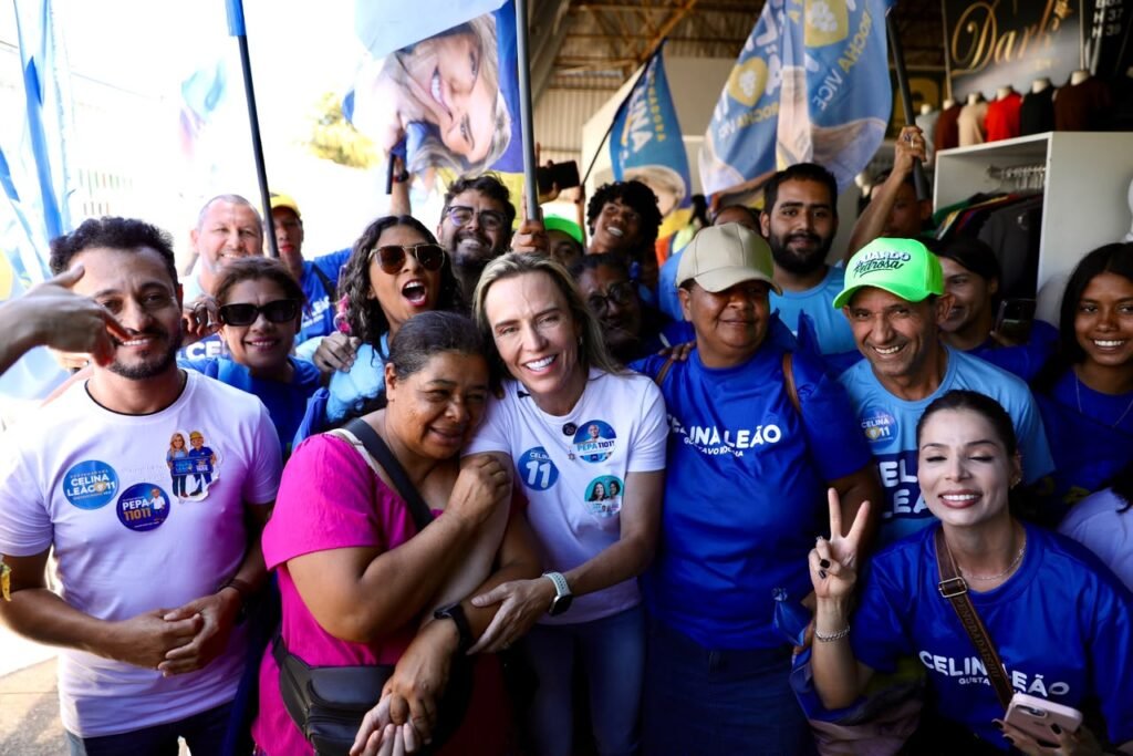 Visita a feira de Planaltina - foto 17