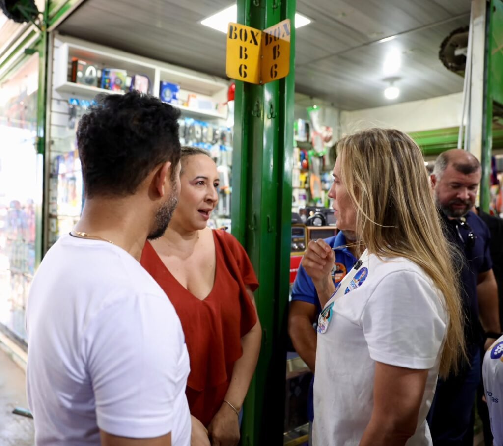 Visita a feira de Planaltina - foto 21