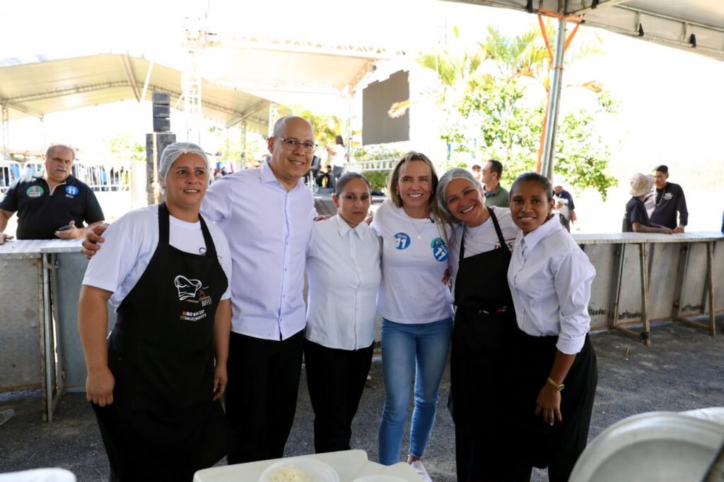 Almoço em Planaltina - foto 20