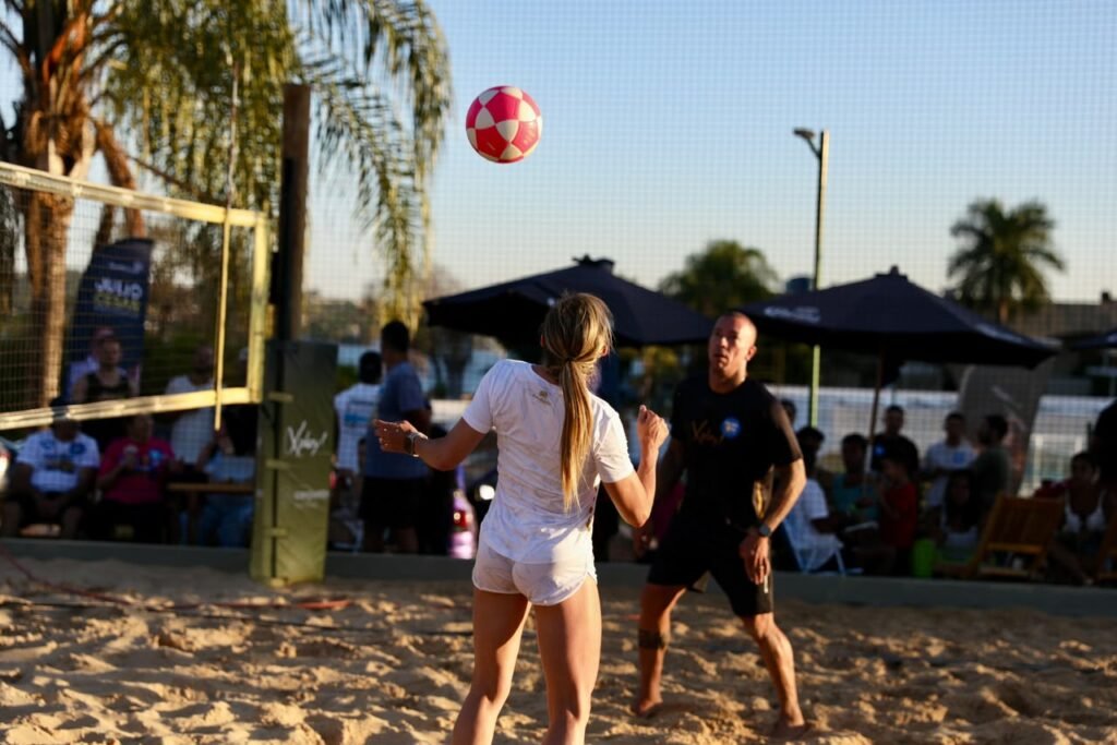 Pelada dos amigos do fut Lana e Bebeca - foto 10