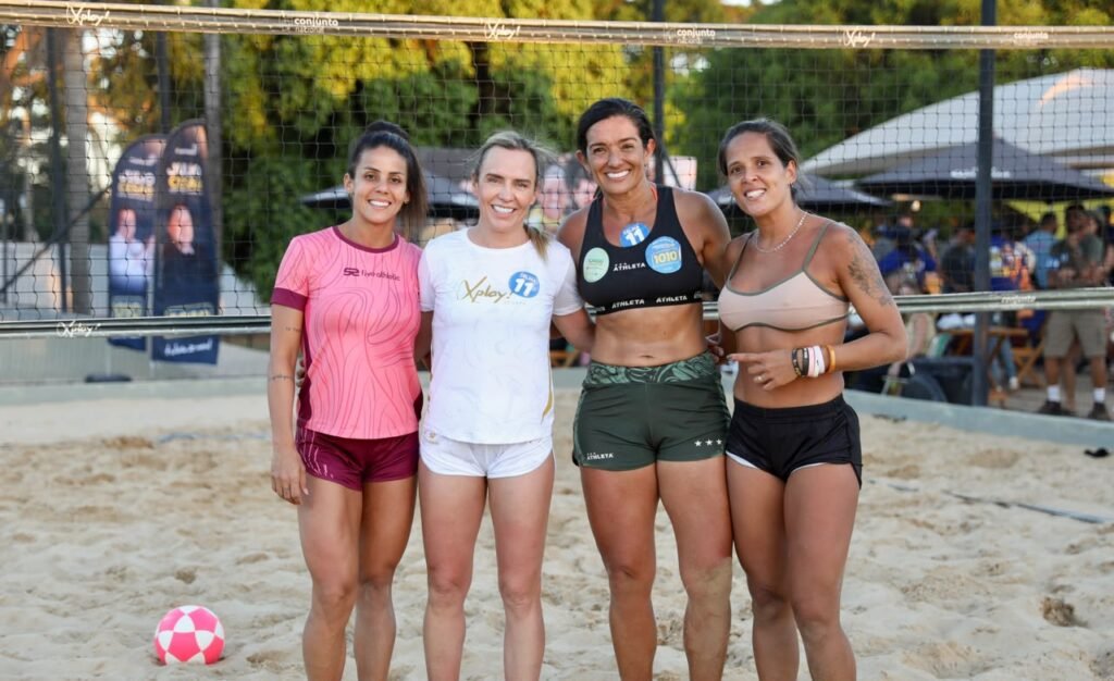 Pelada dos amigos do fut Lana e Bebeca - foto 29