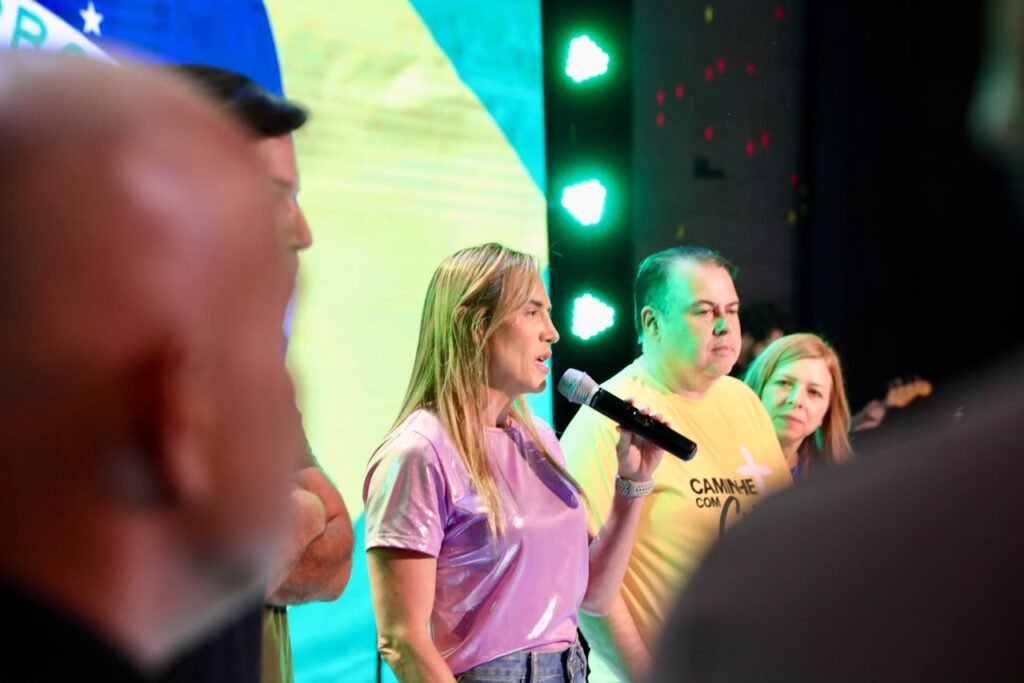 Edição profética noites de glória na Igreja Braço Forte - foto 3