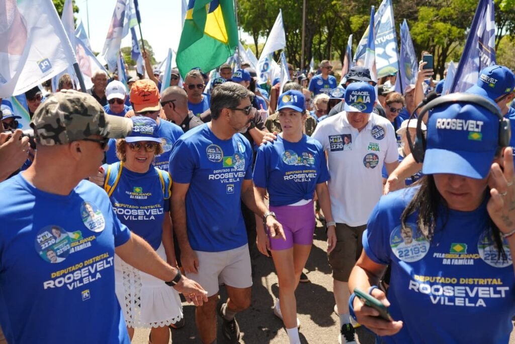 Caminhada pela família - foto 2