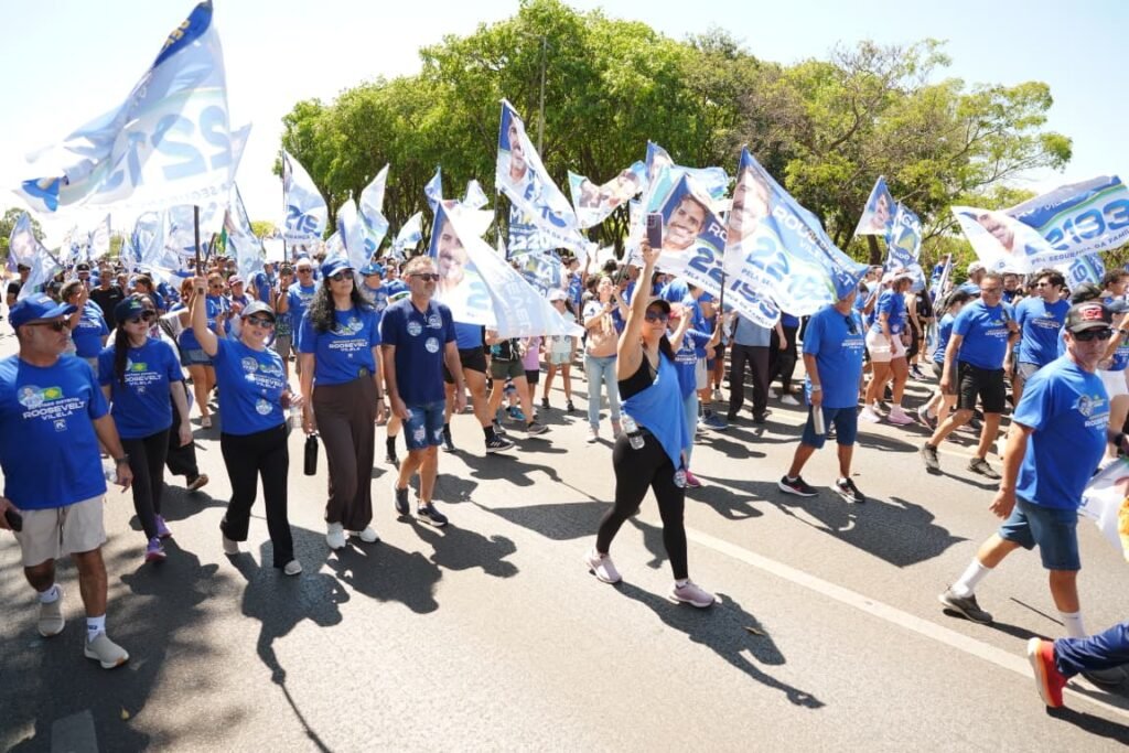 Caminhada pela família - foto 6