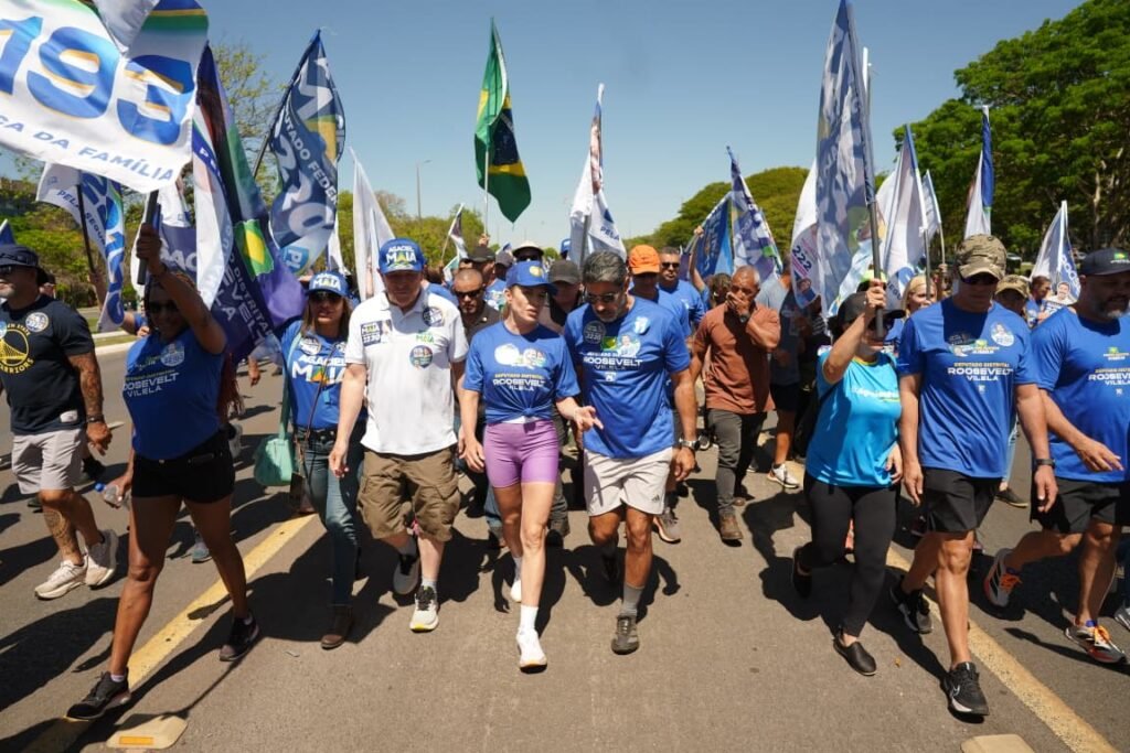 Caminhada pela família - foto 10