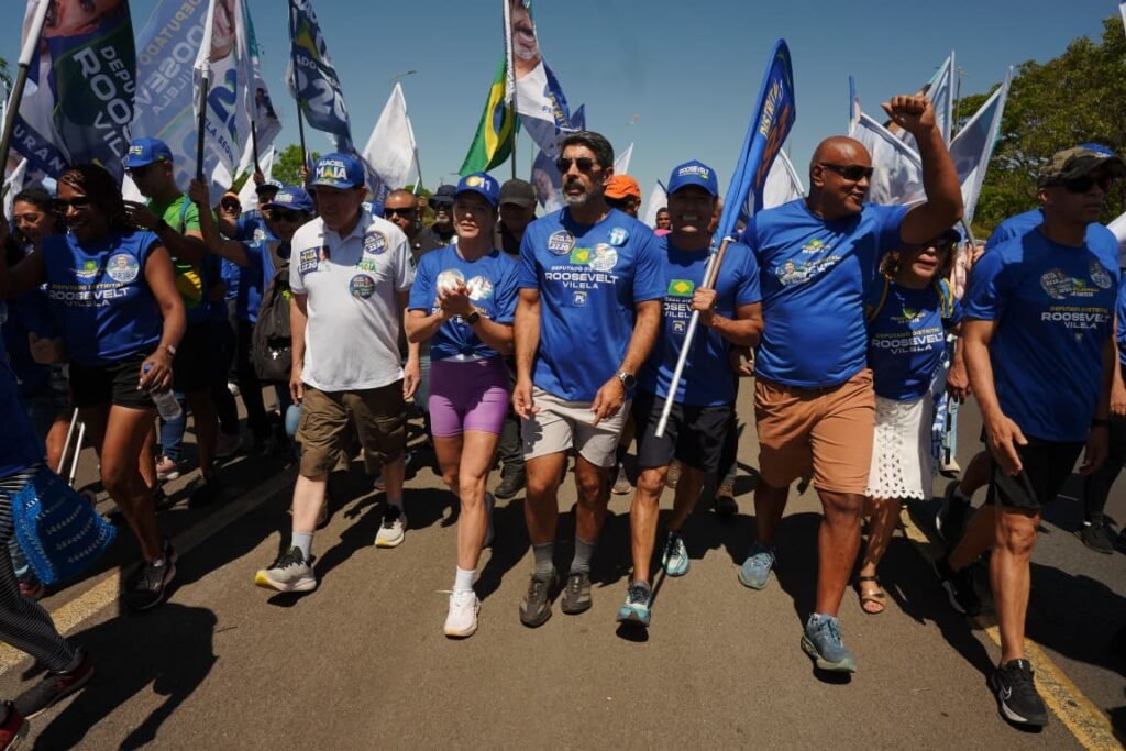 Caminhada pela família - foto 8