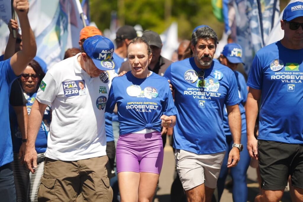 Caminhada pela família - foto 11