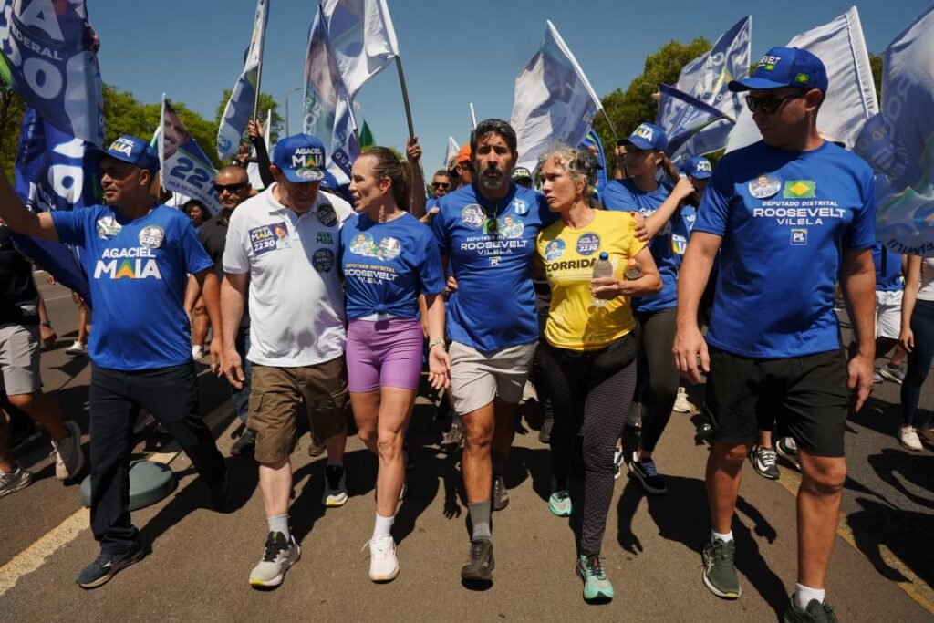 Caminhada pela família - foto 17