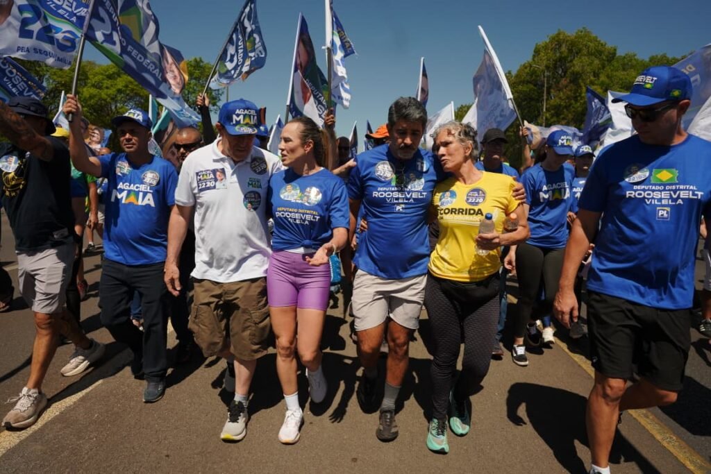 Caminhada pela família - foto 15