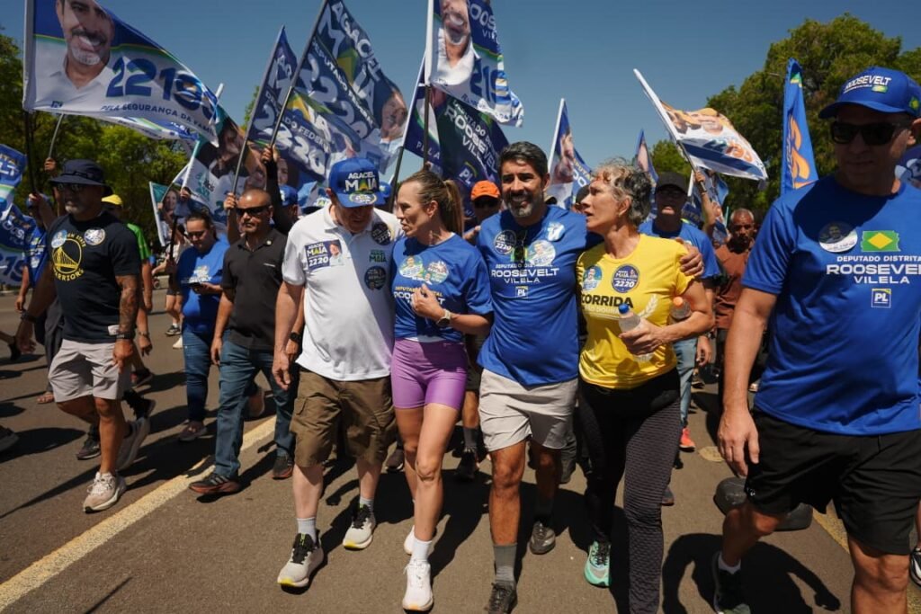 Caminhada pela família - foto 16
