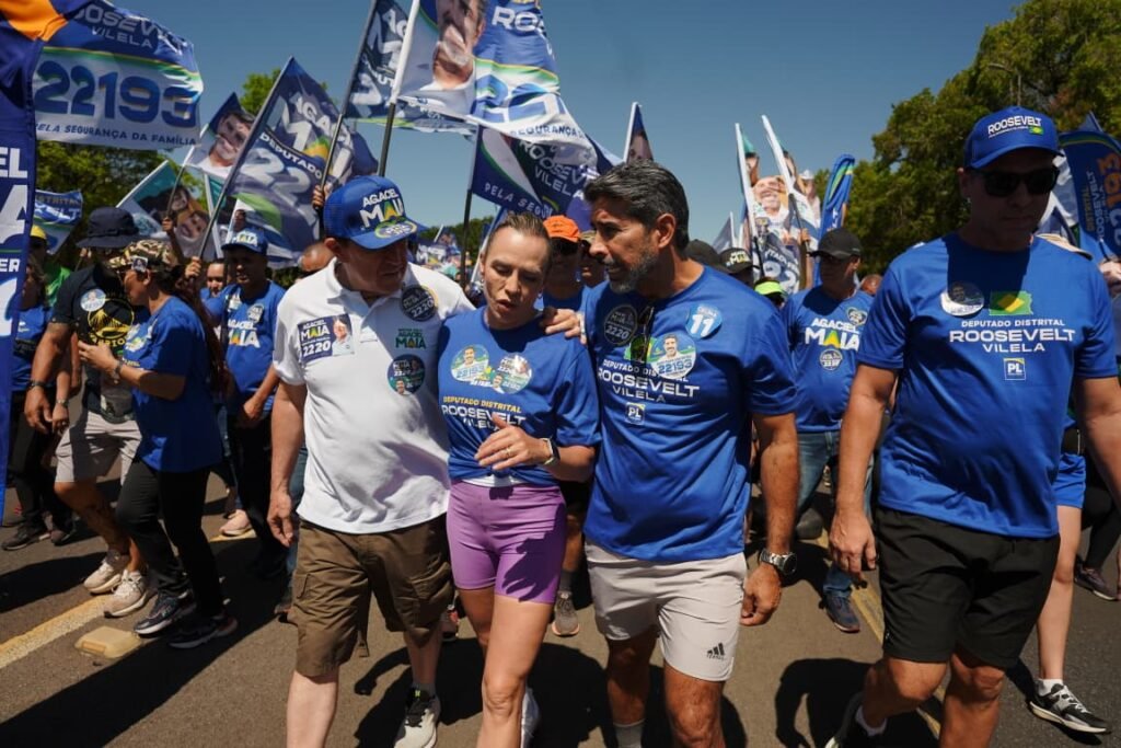 Caminhada pela família - foto 20