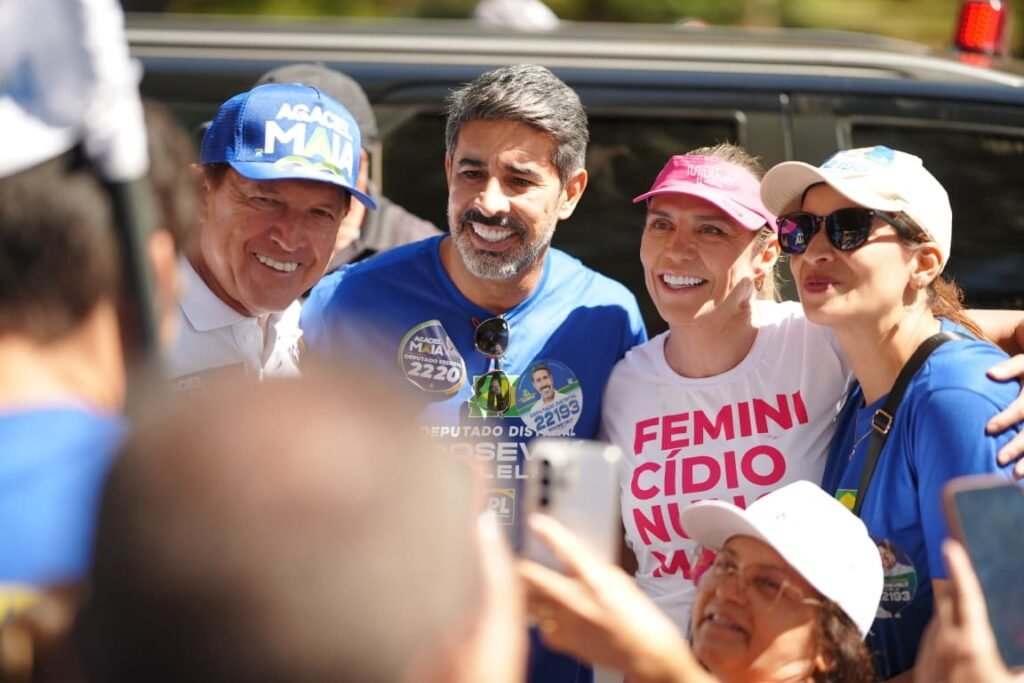 Caminhada pela família - foto 41