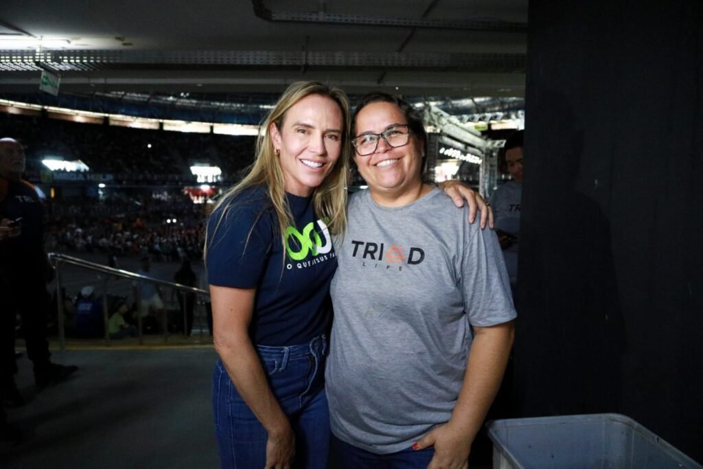 Evento Mega Help 100igual - foto 5