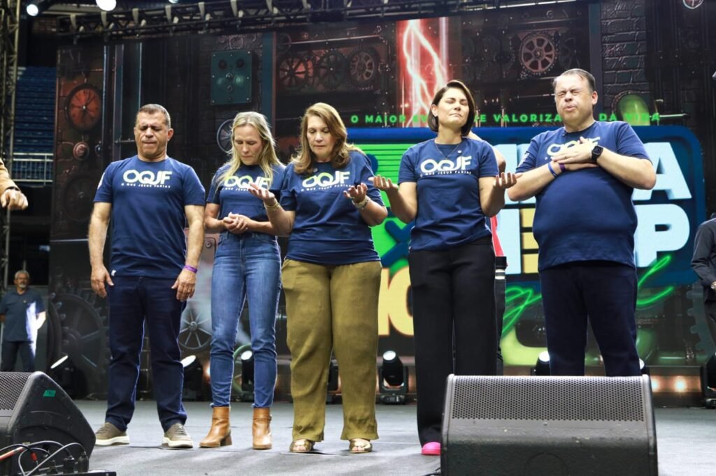 Evento Mega Help 100igual - foto 7