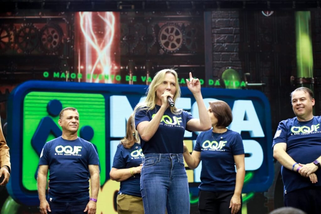 Evento Mega Help 100igual - foto 12