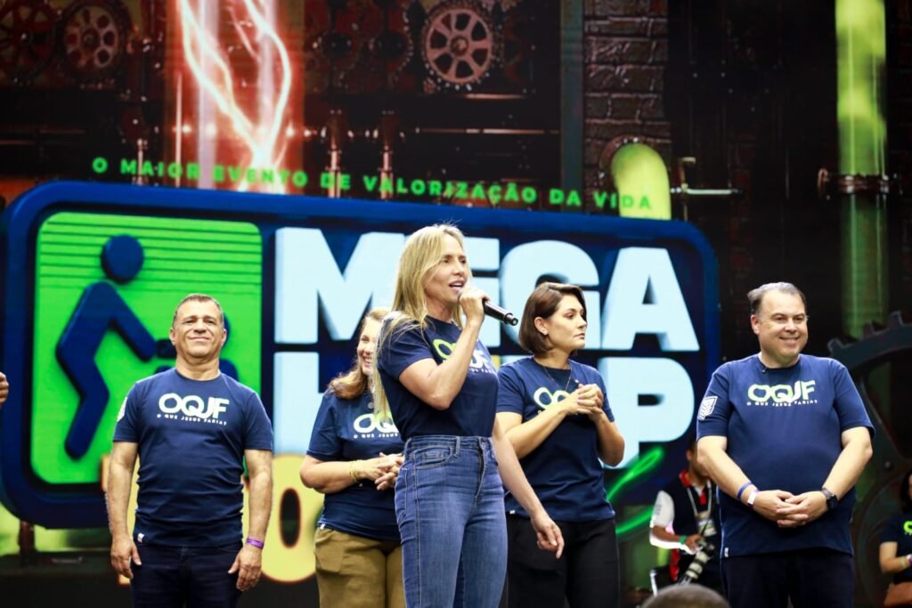 Evento Mega Help 100igual - foto 14