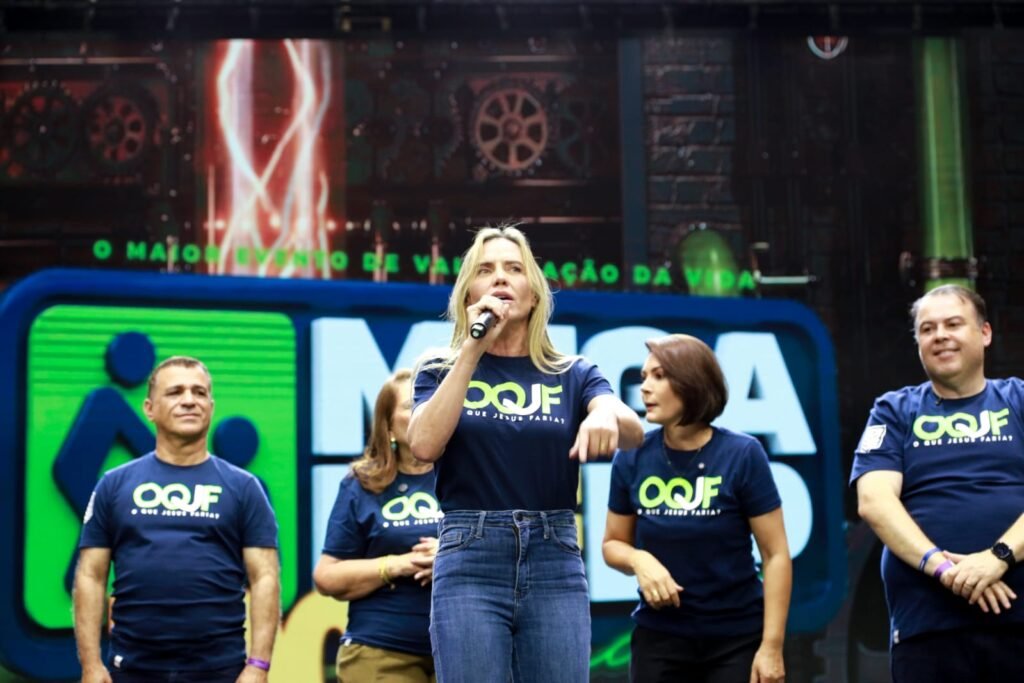 Evento Mega Help 100igual - foto 16