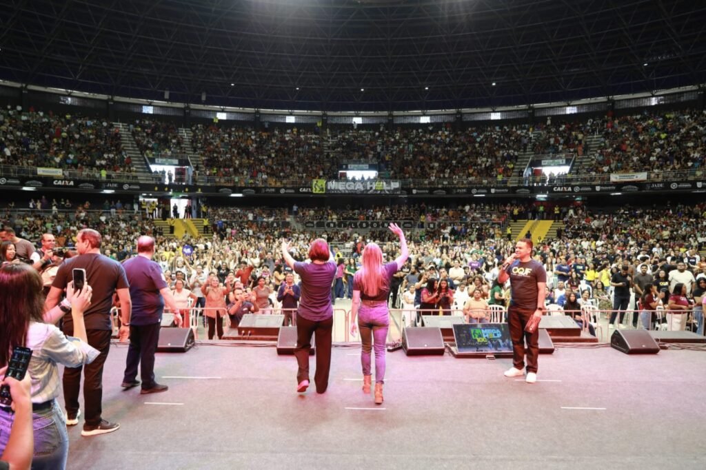 Evento Mega Help 100igual - foto 21