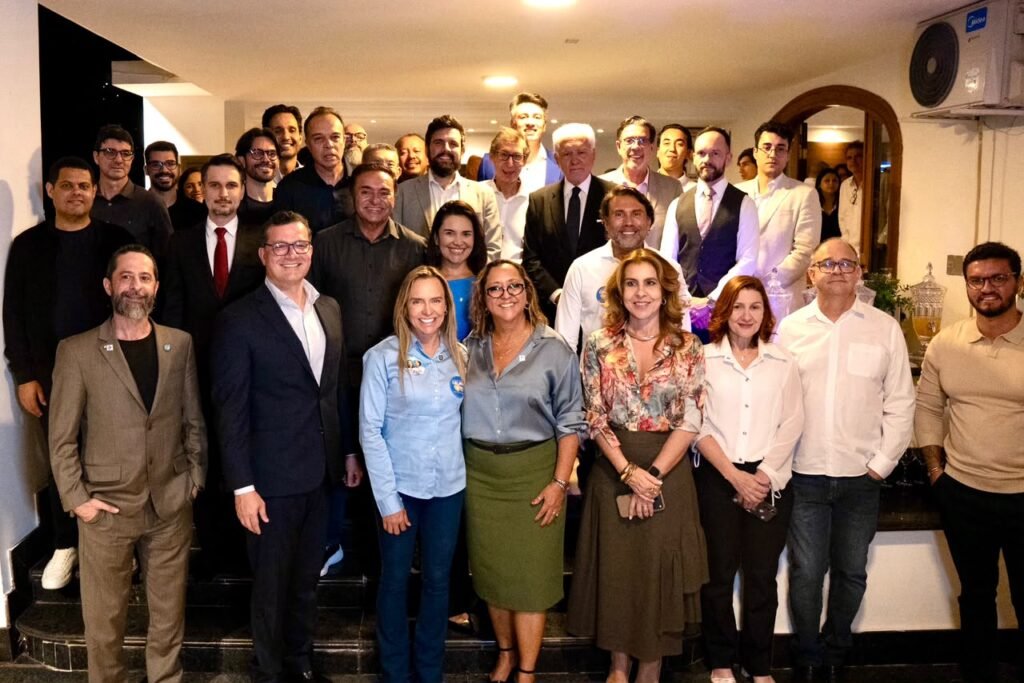 Bate papo com candidatos ao governo do Distrito Federal - foto 5